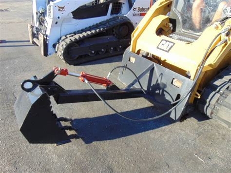 wire wolverine attachment directly to skid steer|wolverine skid steer attachments review.